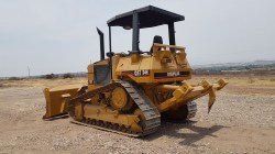 Bulldozer Cat D4h Xl s-0292 3